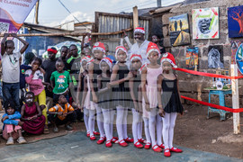 Kenya Christmas Ballet
