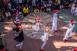Kenya Christmas Ballet