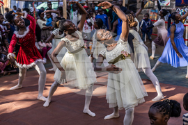 Kenya Christmas Ballet