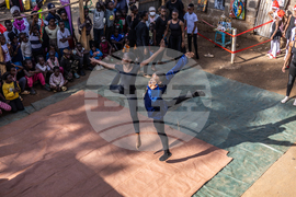 Kenya Christmas Ballet