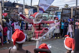 Kenya Christmas Ballet
