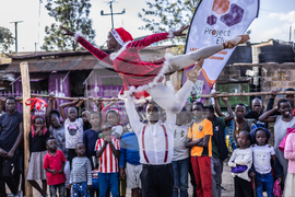 Kenya Christmas Ballet