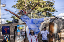 Kenya Christmas Ballet