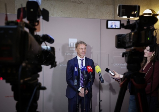 ХИНА: Управителят на Хърватската национална банка очаква инфлацията в страната да се забави с отслабването на натиска върху пазара на труда