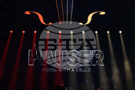 Степан Хаусер - концерт