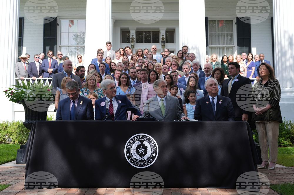 Texas Floods Camp Mystic