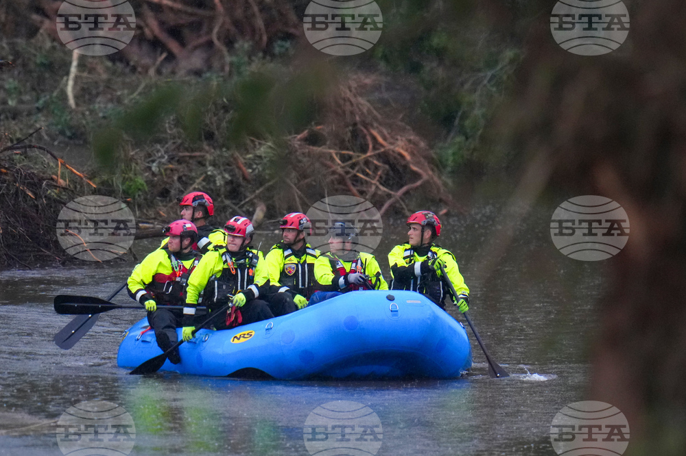 Texas Floods Camp Mystic