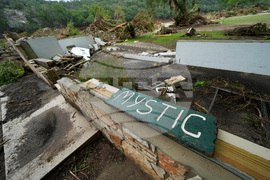 Texas Floods Camp Mystic