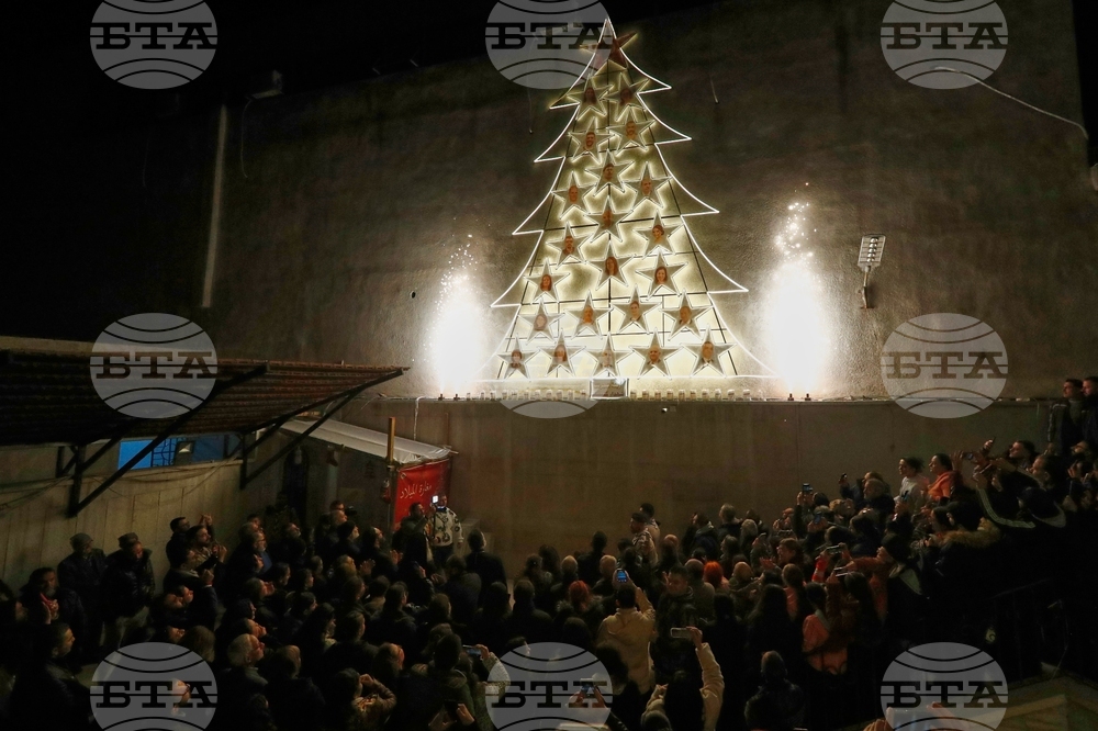 Syria Christmas