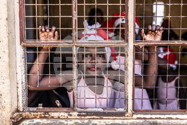 Kenya Christmas Ballet