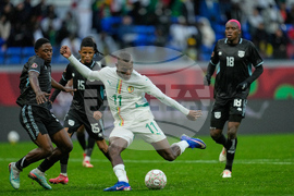 APTOPIX Morocco Africa Cup of Nations Soccer