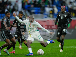 APTOPIX Morocco Africa Cup of Nations Soccer