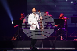 Степан Хаусер - концерт