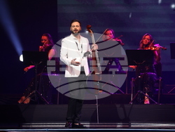 Степан Хаусер - концерт