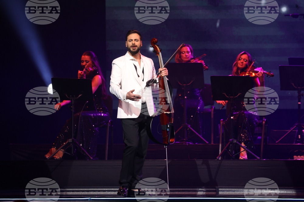 Степан Хаусер - концерт