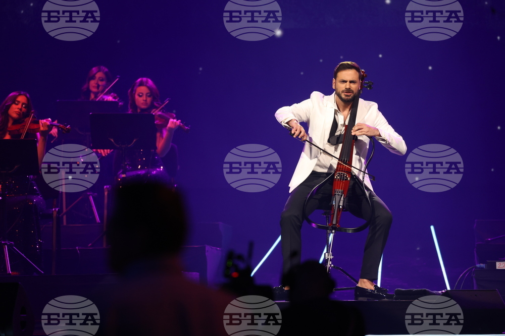 Степан Хаусер - концерт