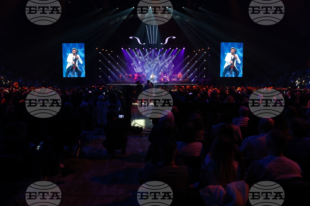 Степан Хаусер - концерт