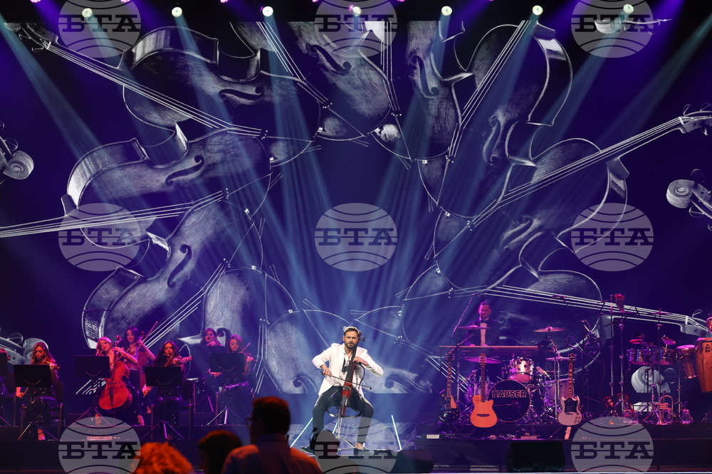 Степан Хаусер - концерт