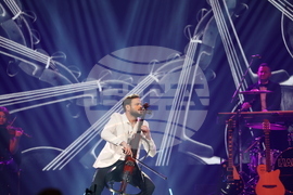 Степан Хаусер - концерт