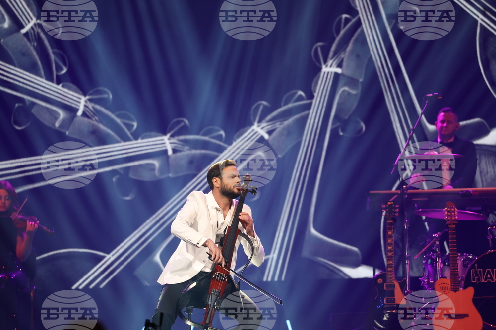 Степан Хаусер - концерт