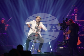 Степан Хаусер - концерт