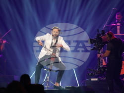 Степан Хаусер - концерт