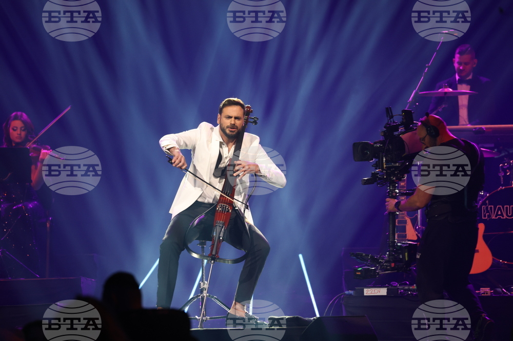 Степан Хаусер - концерт