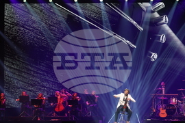 Степан Хаусер - концерт