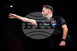Britain World Darts