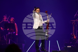 Степан Хаусер - концерт