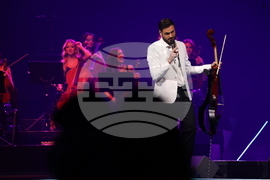 Степан Хаусер - концерт