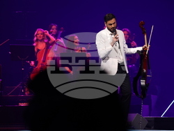 Степан Хаусер - концерт