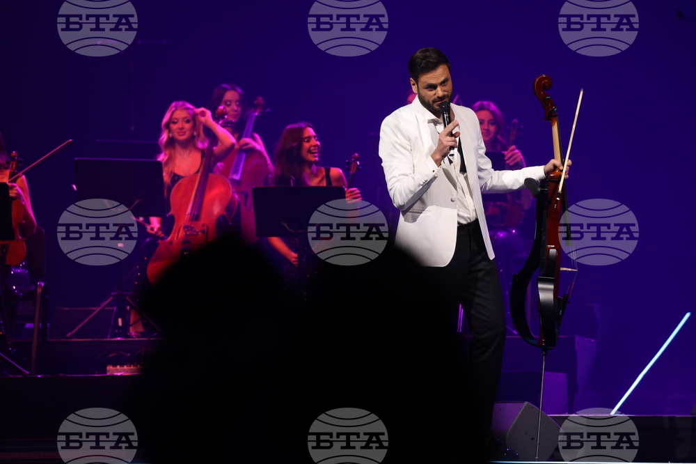 Степан Хаусер - концерт