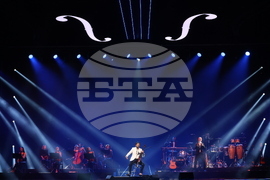 Степан Хаусер - концерт