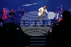 Степан Хаусер - концерт