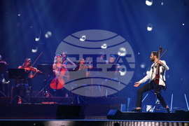 Степан Хаусер - концерт