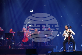 Степан Хаусер - концерт