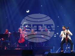 Степан Хаусер - концерт