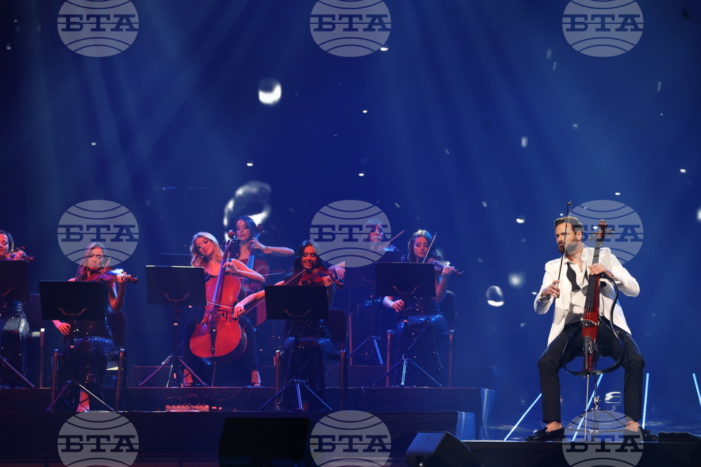 Степан Хаусер - концерт