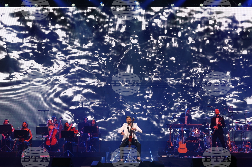 Степан Хаусер - концерт