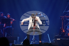 Степан Хаусер - концерт