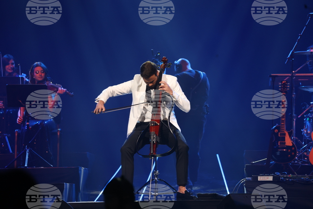 Степан Хаусер - концерт