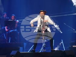 Степан Хаусер - концерт