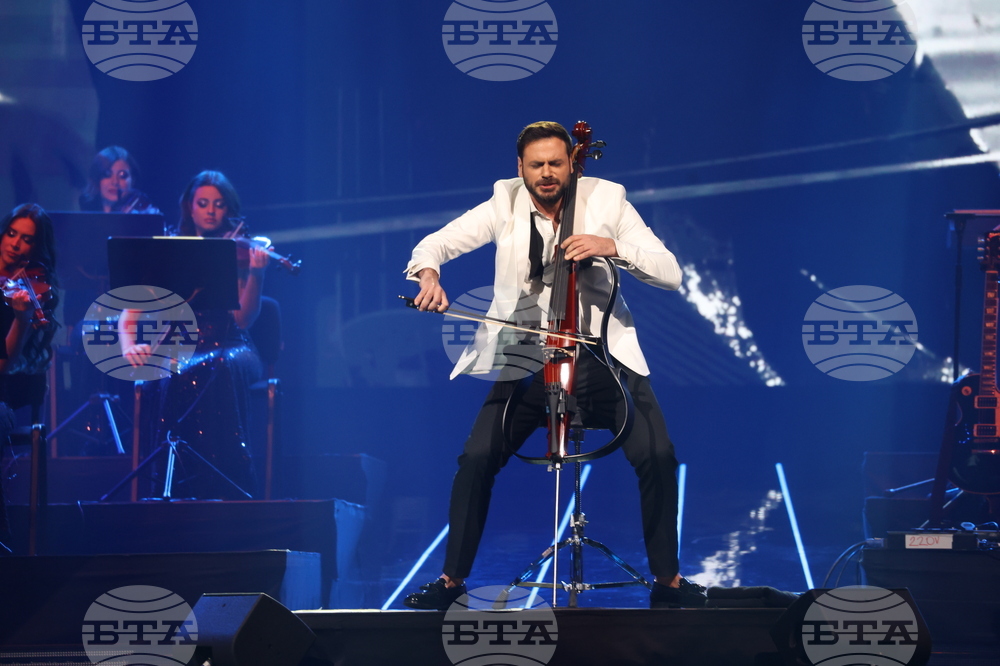 Степан Хаусер - концерт