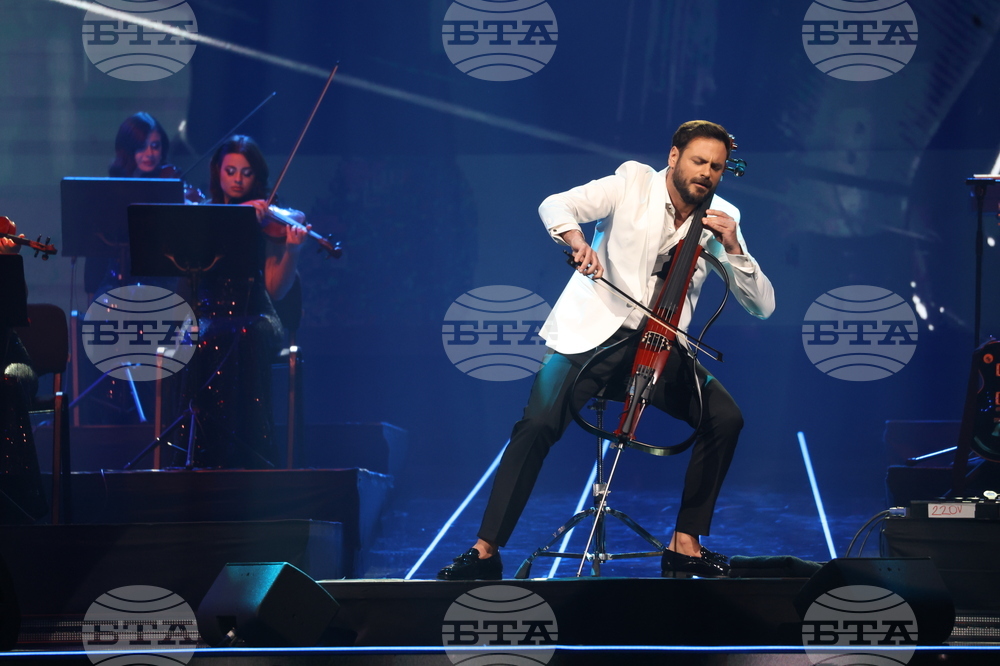 Степан Хаусер - концерт