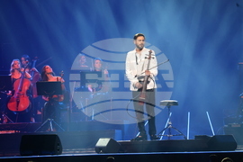 Степан Хаусер - концерт