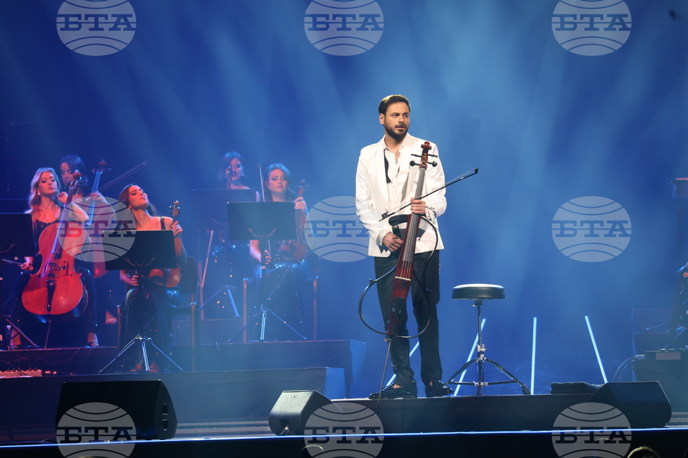 Степан Хаусер - концерт