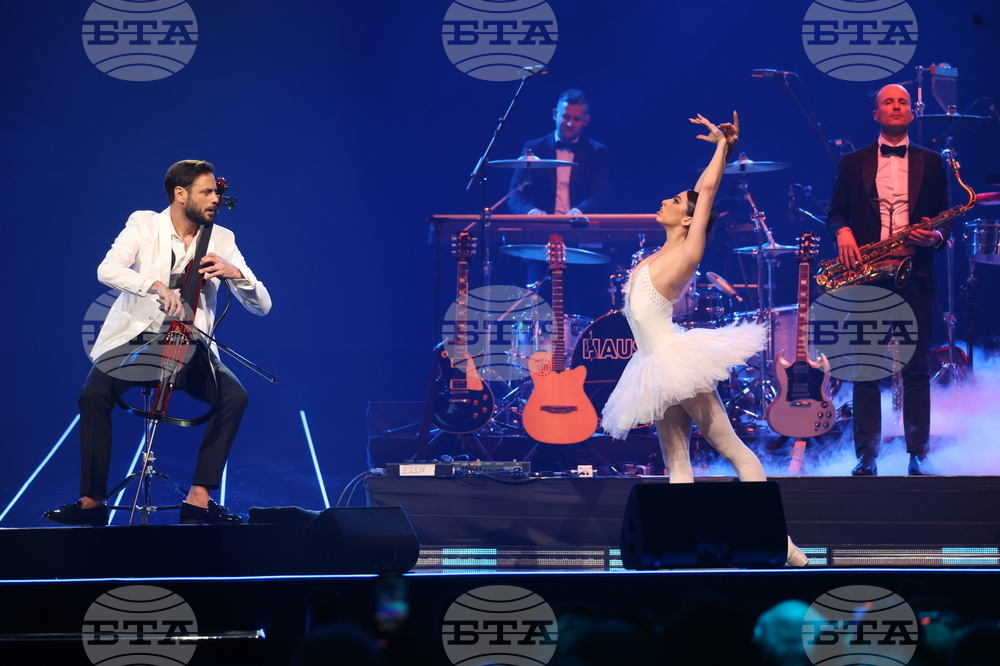 Степан Хаусер - концерт