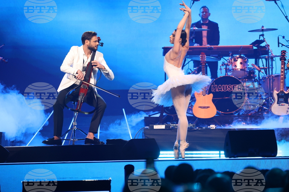 Степан Хаусер - концерт