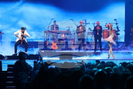 Степан Хаусер - концерт